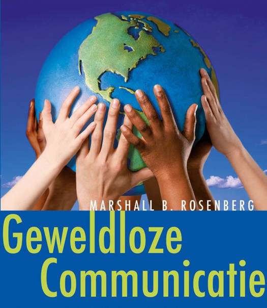 Foto geweldloos communiceren